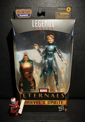 Marvel Legends Eternals Figur Marvel's Sprite BAF Gilgamesh Neu OVP MISB