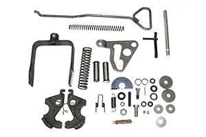 SAF-HOLLAND RK351AL Fifth Wheel L/H Rebuild Kit For FW35 - Picture 1 of 1