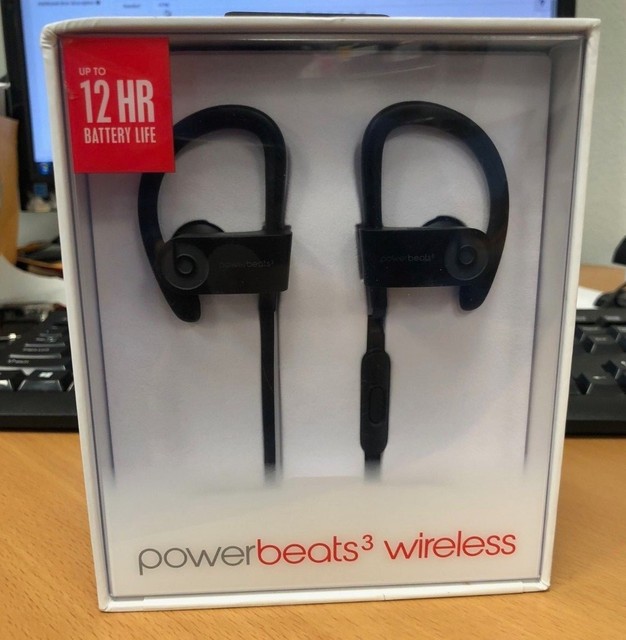 Dr. Dre Powerbeats3 In Ear Headphone 