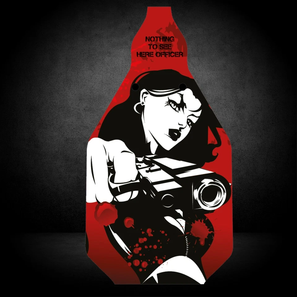 Team Associated Chassis Skin Protector for DR10, Pro2 SC10 - Image 4 of 4