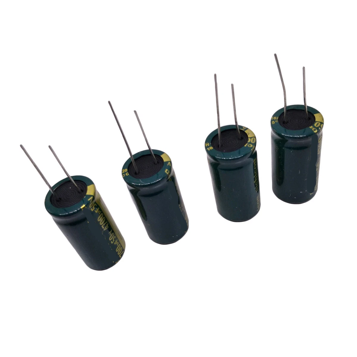 Capacitor 4700 50v for sale - eBay