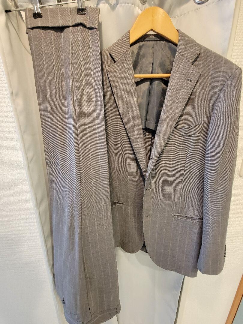 スーツ RING JACKET double suit set up gray 46 RING JACKET - Spring/Summer 2018 : r/malefashionadvice