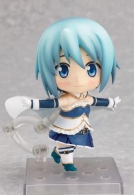 Nendoroid 209 Puella Magi Madoka Magica Sayaka Miki Figure | eBay