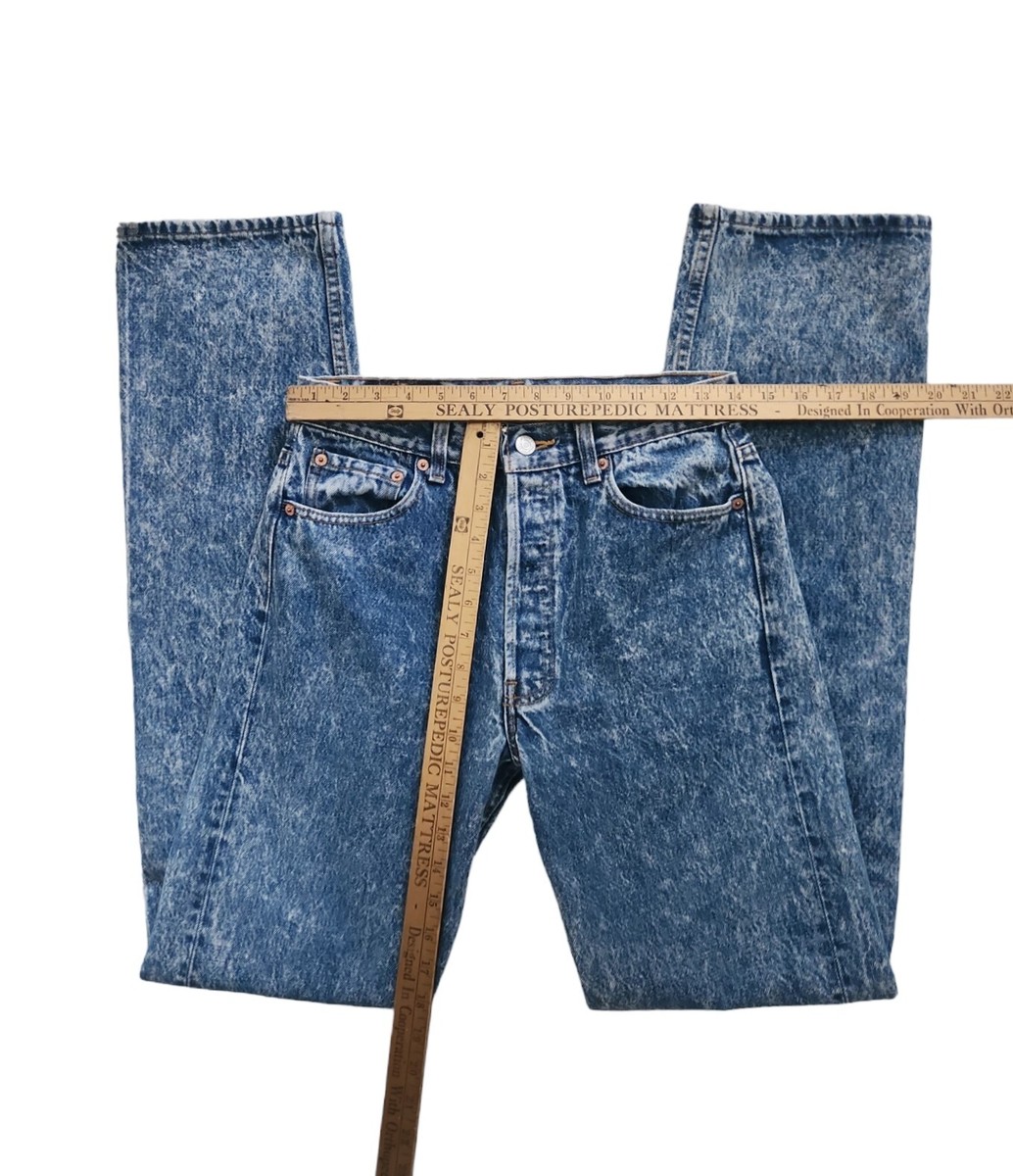 VTG 80s True Vintage Levi's 501 XX USA Made Red Tab OG VTG 80s True Vintage Levi's 501 XX USA Made Red Tab OG