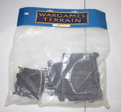 Warhammer Citadel Scenery Wargames Terrain Fortress Tower Games Workshop