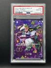 One Piece Zoro-Juurou SP OP05-067 Emperors in the New World PSA 10 Japanese