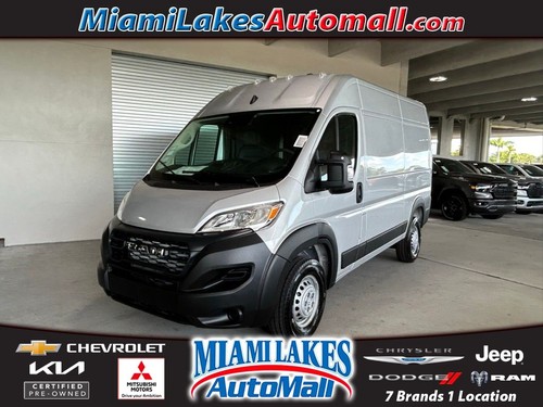 2025 Ram ProMaster 1500 Base