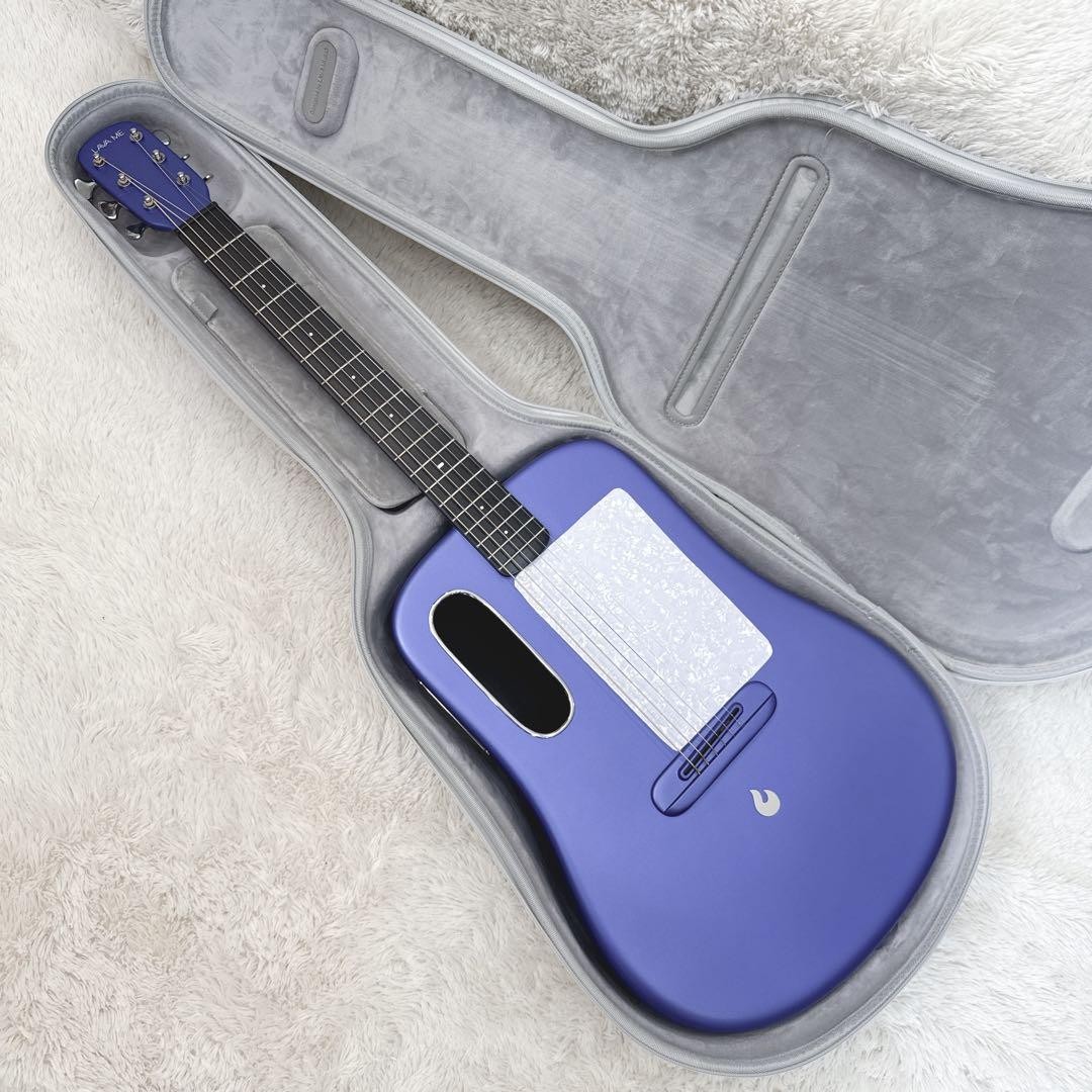 LAVA ME 3 Ctfw-0720 スマートギター ブルー MUSIC LAVA ME 3 Ctfw-0720 Smart Guitar Snubbull MUSIC | eBay