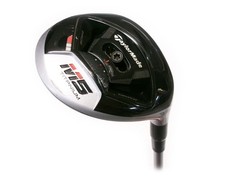 TaylorMade M5 Titanium 15* 3 Fairway Wood Tensei Red 75 X Flex