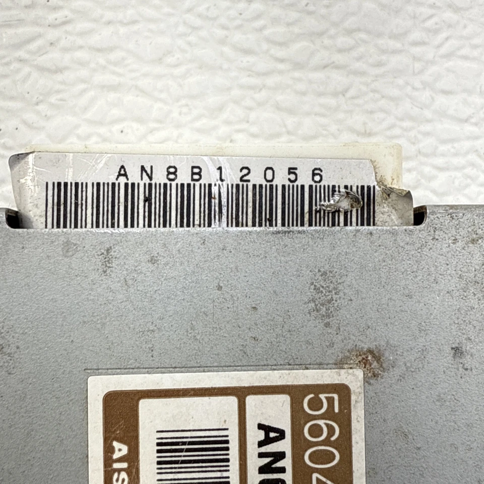 Jeep Cherokee XJ 1999-2001 4,0 módulo de control de transmisión automática TCM 56041386AB Foto 4 de 4