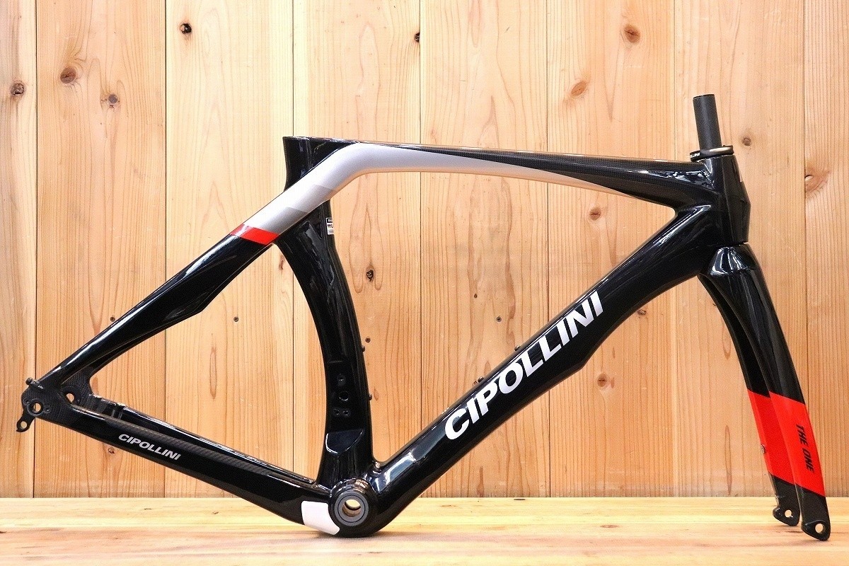 Cipollini RB1K The One Disc 2024 Carbon Road Bike Frame Set Medium