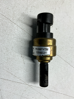 #ad 64MT475M Genuine Mack Air Brake Pressure Sensor For VHD VNL VAH USED $24.99