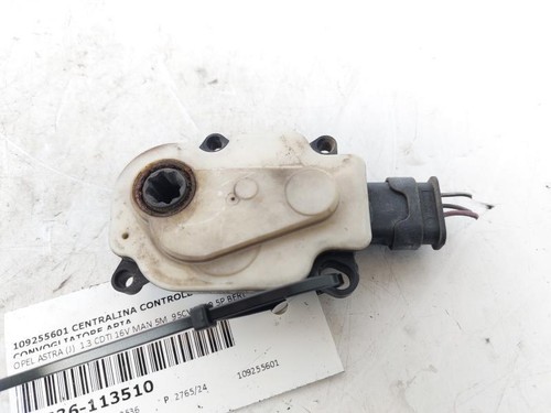 109255601 motorsteuergerät für OPEL ASTRA (J) 1.3D A13DTE 2009 K3536-113510