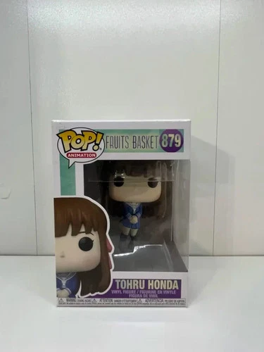 Funko POP! Animation: Fruits Basket - Tohru Honda (Damaged Box) #879