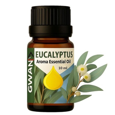Gwan Eukalyptus Aroma Essential Oil 10ml