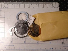 Elgin FF Model 905 Antique Wristwatch Parts