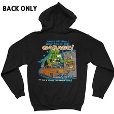New Ed Roth Rat Fink Christmas Gift S-5XL Hoodie MD50