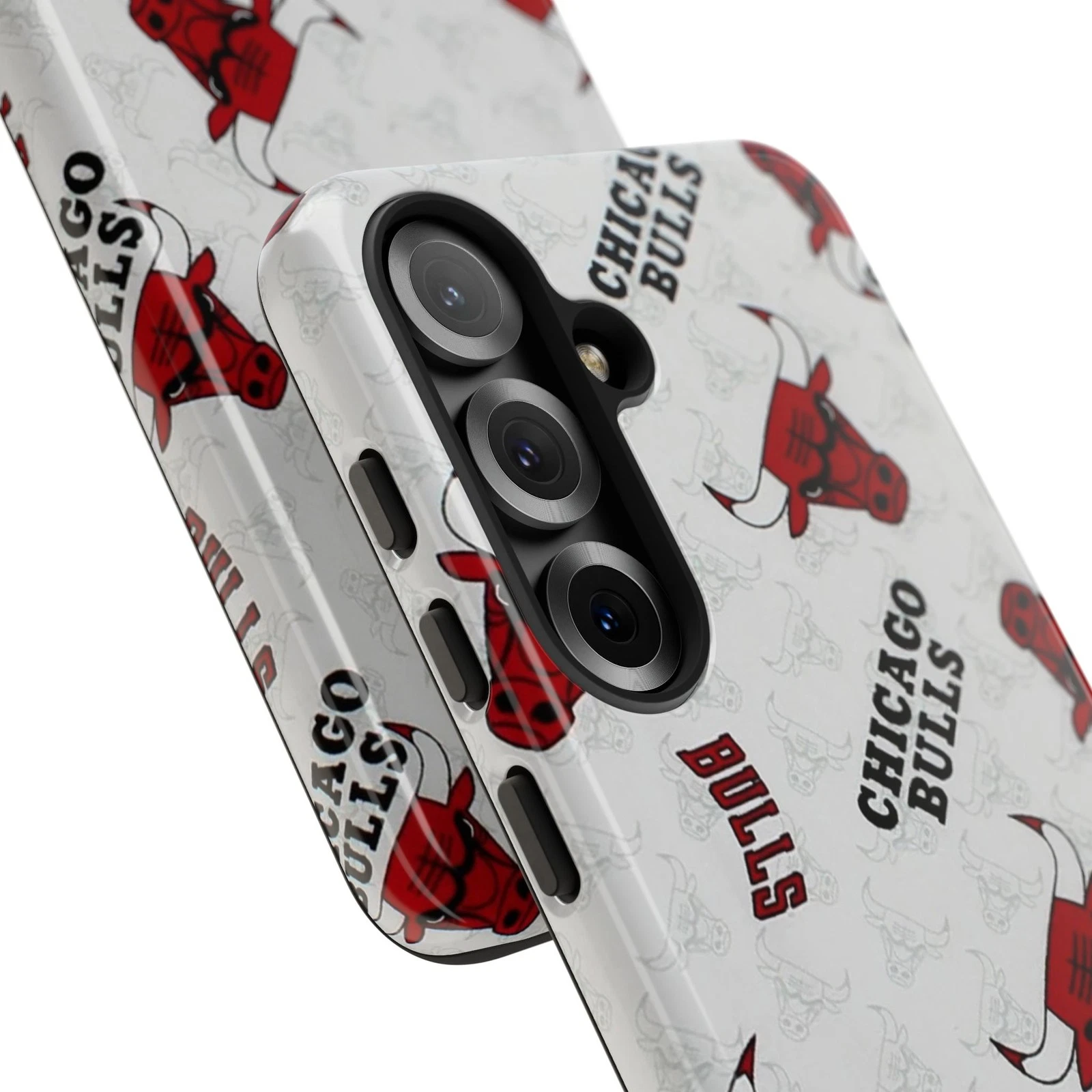Chicago Bulls Apple iPhone Cases