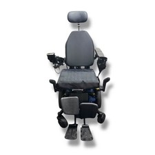 Quantum Edge 3 Power Wheelchair Recline Seat Clean Strong Local Pickup