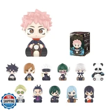 POP MART Jujutsu Kaisen Uniform Series Figures, Blind Box Figures, Random Des