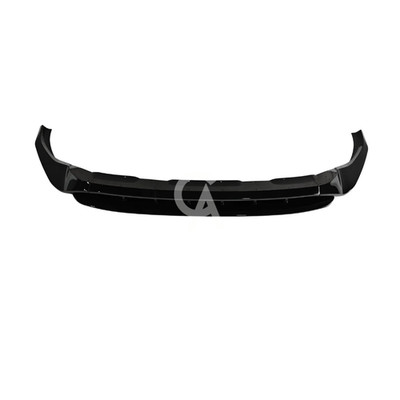 Audi Q8 MK1 SQ8 S-Line Glanz Schwarz Frontsplitter SQ8 Style 18-24