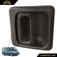 AußEngriff Rechts SchiebetüR FüR Boxer Jumper Ducato 2002-2006 Schwarz 1X