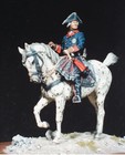 Barton Miniatures/Frederic Le Grand/90mm no 54mm Poste Militaire Andrea Pegaso