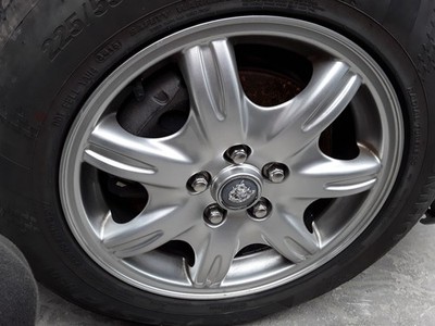 XR831007DB FELGE JAGUAR S-TYPE 3.0 V6 1998 R16 1158453