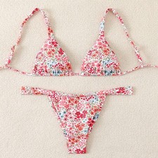 Women's Summer Bikini Set