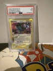 PSA 7 Gyarados (Delta Species) 8/110 Holon Phantoms Holo