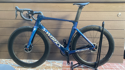 S-WORKS VENGE DISC サイズ56 S-Works Venge Disc Shimano Dura-Ace Di2 Road Bike 2020, Size 56cm