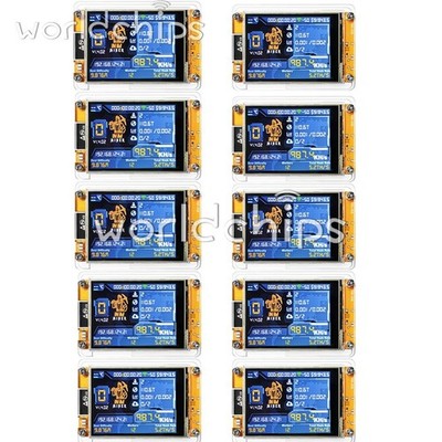 1-10* ESP32 2.8'' Dev Board Hashrate 1000KH/s NerdMiner Solo Lottery Miner Lot