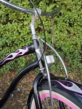 Electra Betty 3 Speed Beach Cruiser Bike 26" Wheels  GORGEOUS !!