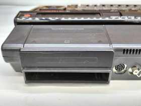 Sony MSX2 HB-F1II Vintage Computer Powers On Screen Noise Game Load Junk Repair