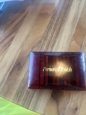 Schick Personal Touch Razor Refill Blades 4 Pack NEW