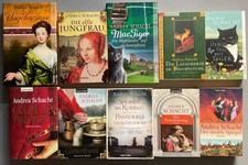 Andrea Schacht Sammlung Der Bernsteinring Die Lauscherin im Beichtstuhl MacTiger