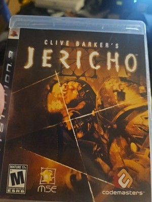 Clive Barker's Jericho (Sony PlayStation 3, 2007)