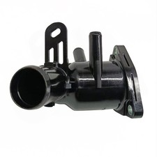 For Toyota Tacoma 2016 2017 2018 2019 2020 2021 Black Engine Thermostat Housing