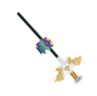 Bussashizu Bussashi Holy Sword Cap Hero's Feather