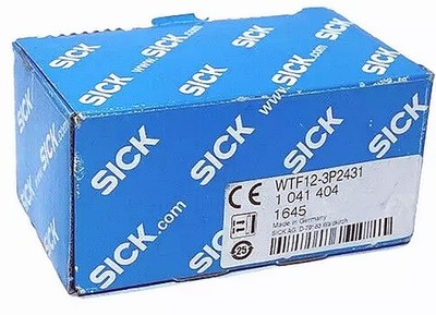 1PCS New For WTF12-3P2431 Photoelectric Proximity Sensor Fast Shipping #cv