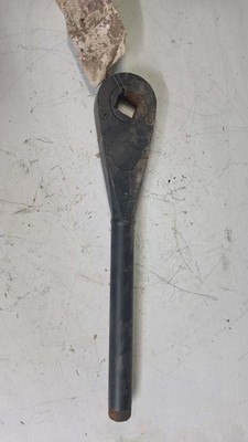 Lowell Corp 1 7/8'' Model 24 Ratchet Arm Square USA 