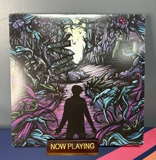 A Day to Remember Homesick Vinyl LP Clear Green FIRST PRESS LIMITED /1150 VG+