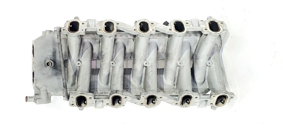 Chevrolet Express 3500 2021 2024 colector de admisión OEM con riel de combustible gasolina 6,6 L Foto 2 de 4