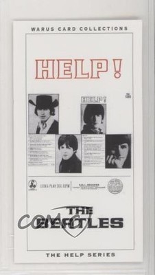 1998 Warus The Beatles The Beatles The Help Series /2000 The Beatles #10 0kb5