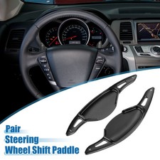 Paddle Cambio Volante per Nissan Altima 2019 2020 2021 Nero (Set di 2)
