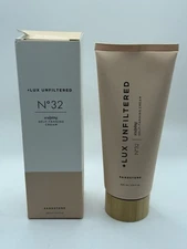 Lux Unfiltered N°32 Hydrating Self Tanner in Santal 6.8oz - New in Box!