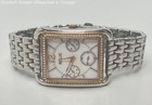 Relic Two Tone Rhinestone Bezel Unisex Watch 86.9g — photo 1