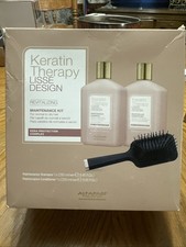 Alfaparf Lisse Design Keratin Therapy REVITALIZING Maintenance Kit
