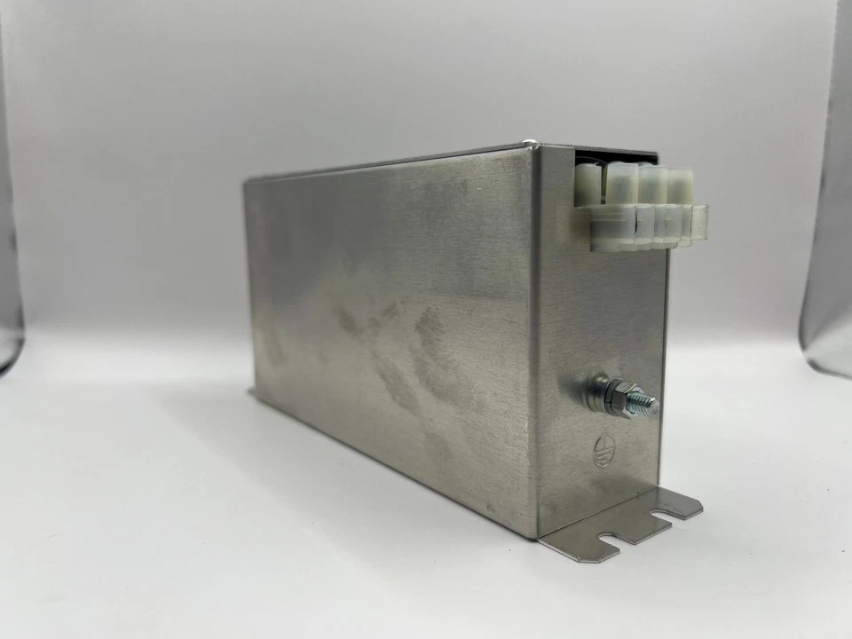 1x Rexroth NFD03.1-480-007 Power Line Filter R911286917 - Image 4 of 4