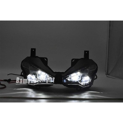 For Kawasaki Ninja ZX6R 2024 2025 ZX636 Headlight Assembly